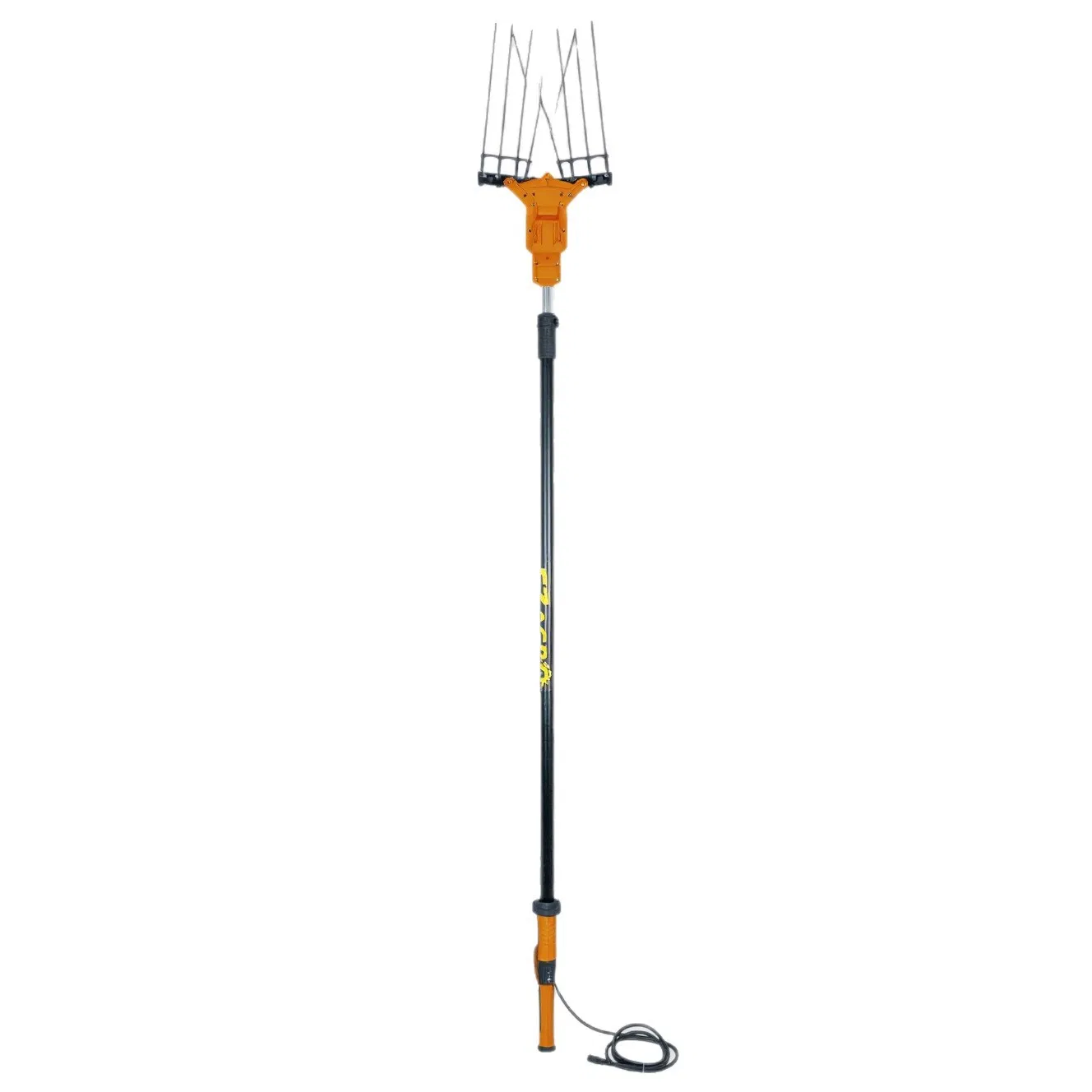2.3-3.4m Electric Olive Harvester Three-Speed Adjustment
