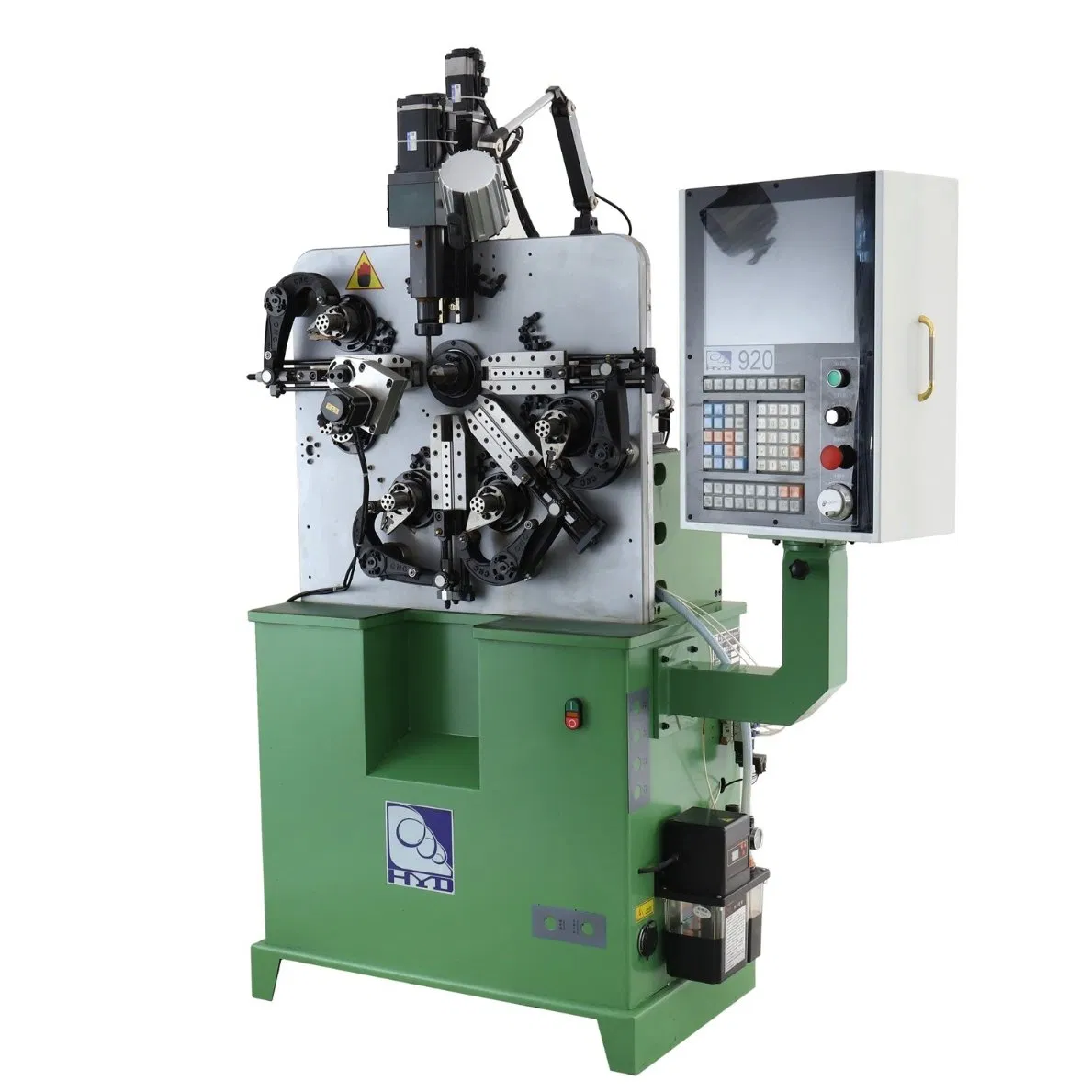 Fast Speed Helicoil Car Spring Forming Machine with Multi-Axes