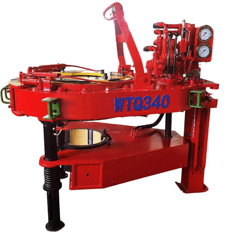 Wtq340——Wellhead Oil Well Equipment Power Tong