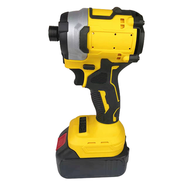 Compact Electric Screwdriver for Home Repairs and Assembly