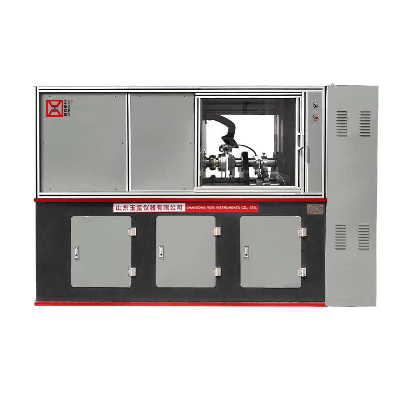 Brake Pad/Lining Krauss Friction Testing Machine