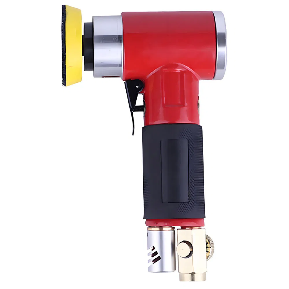 Ponceuse pneumatique Puffer PT-2202 petite ponceuse à air avec orbite de 3 mm
