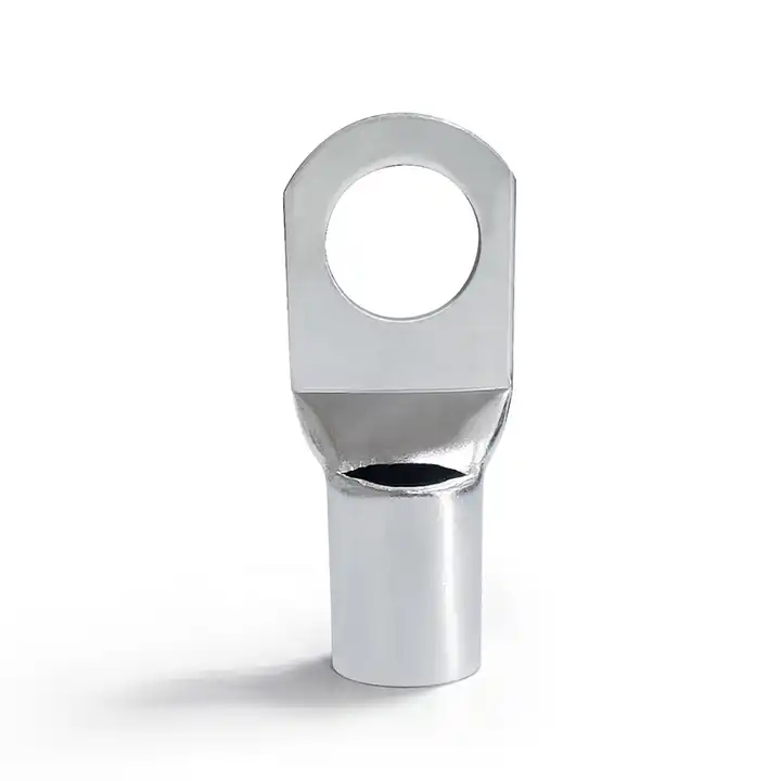 Tinned Copper Ring Crimp Terminals Kit for Wire Terminals