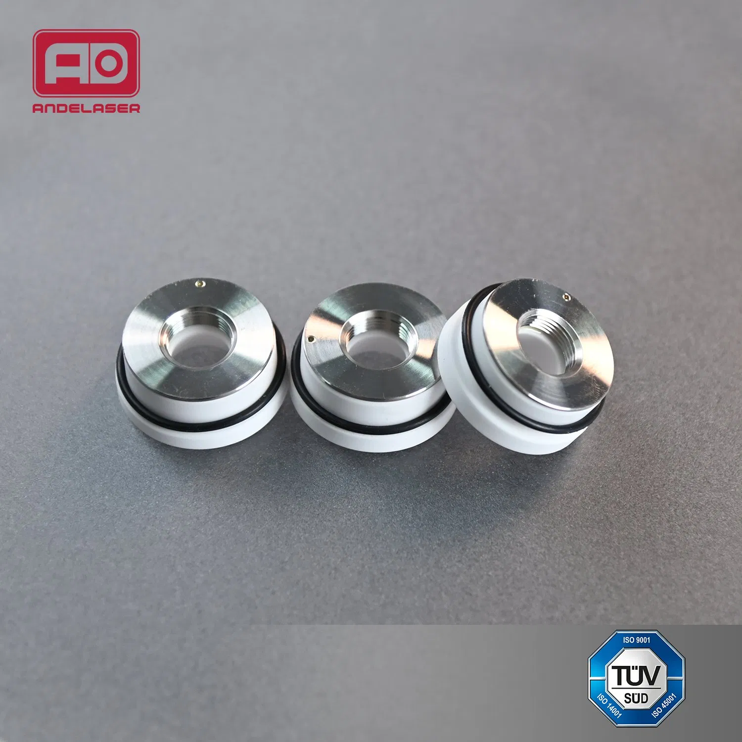 Advanced Low-Friction Ceramic Bushing Rings for Rotary Applications