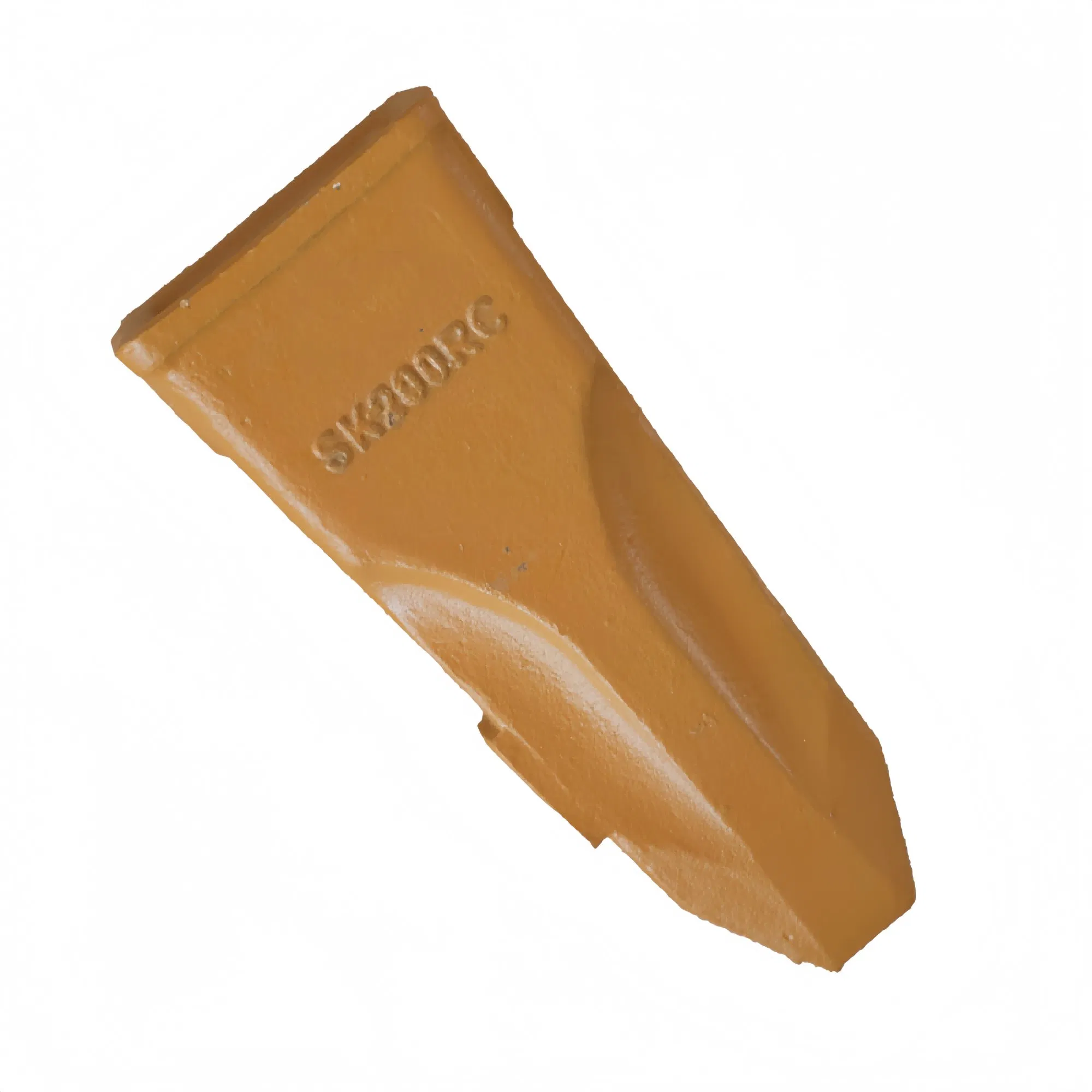 SK200RC Excavator Digger Bucket Teeth Rock Bucket Tip