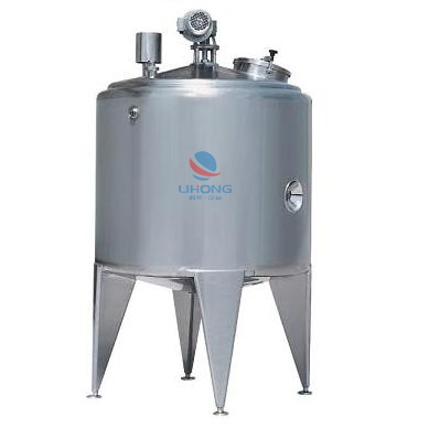 Stainless Steel Liquid Blending Tank