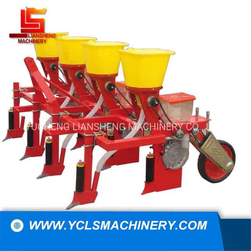 2BGYF Series Precision Corn Planter, Maize Sowing Machine, Soybean Seeder with Fertilizer