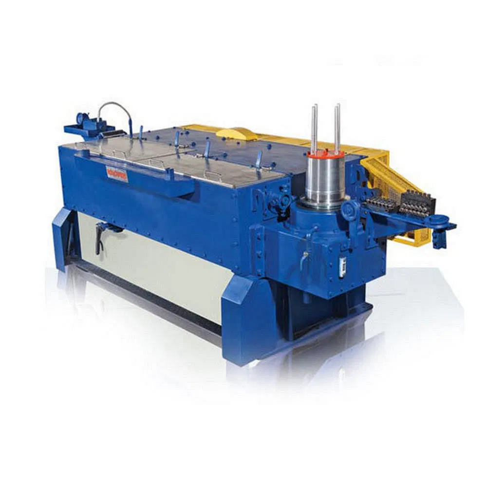 Multi-Stage Square Wire Drawing Machine for High Precision