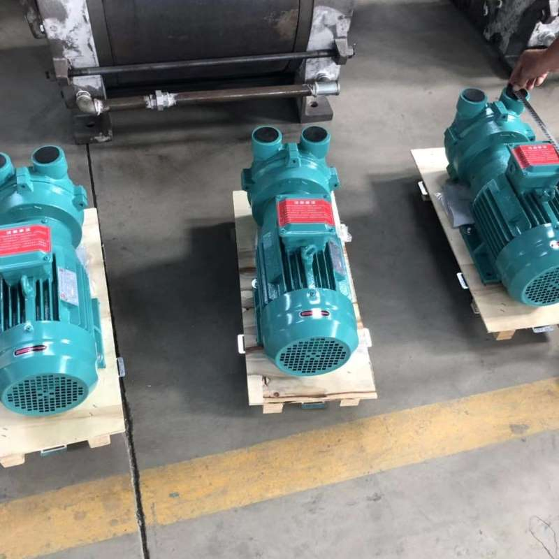 2BV-2071 Bomba de vacío de anillo líquido con compresor 3,85kW
