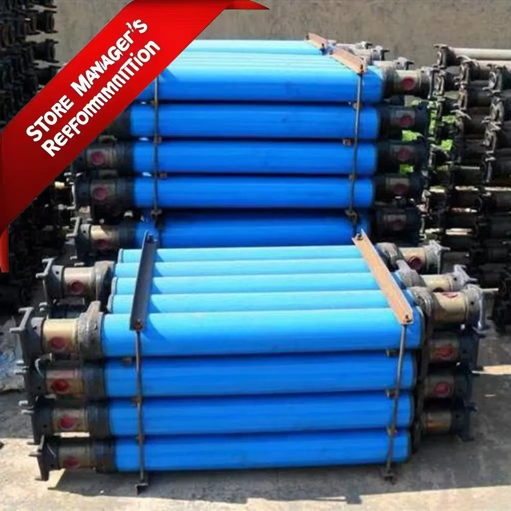 DN20 DN Hydraulic System with Low Energy Consumption and High Efficiency