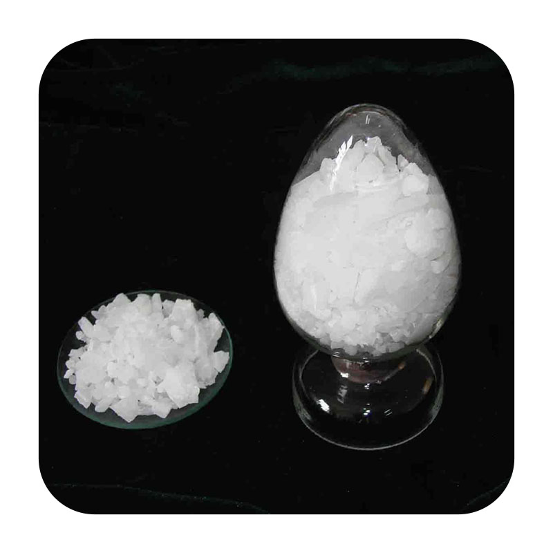 كبريتات الألومنيوم الصناعية على شكل رقائق وحبيبات ومسحوق Al2(SO4)3 CAS 10043-01-3