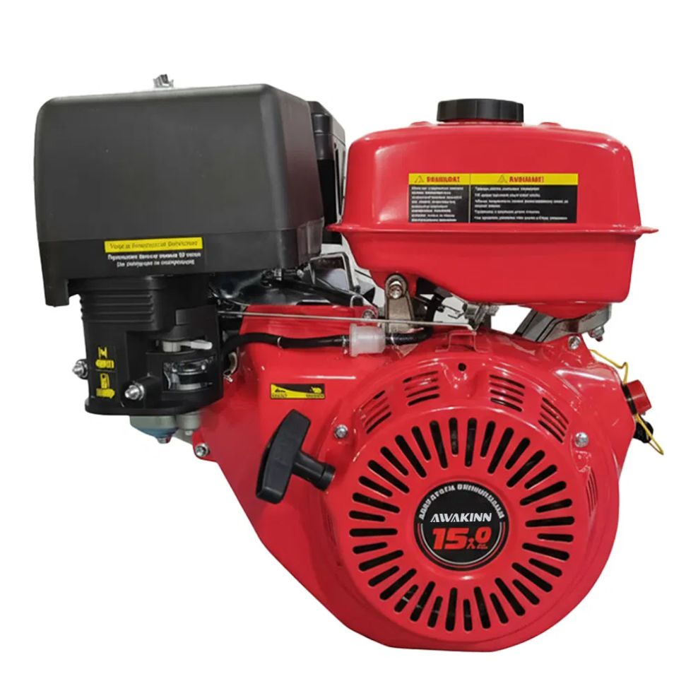 15HP 420cc Air Cooled Single Cylinder Gasoline Engine