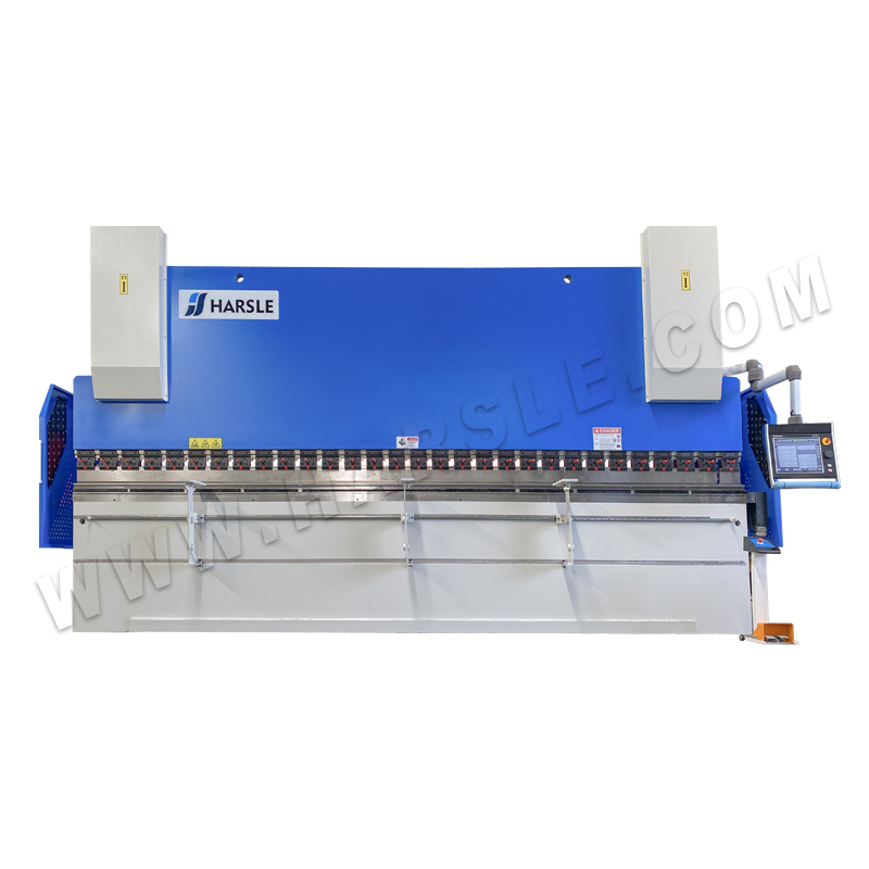CNC Press Brake Metal Sheet Plate Stainless Steel Mild Steel Carbon Steel Bending Da-66t Controller