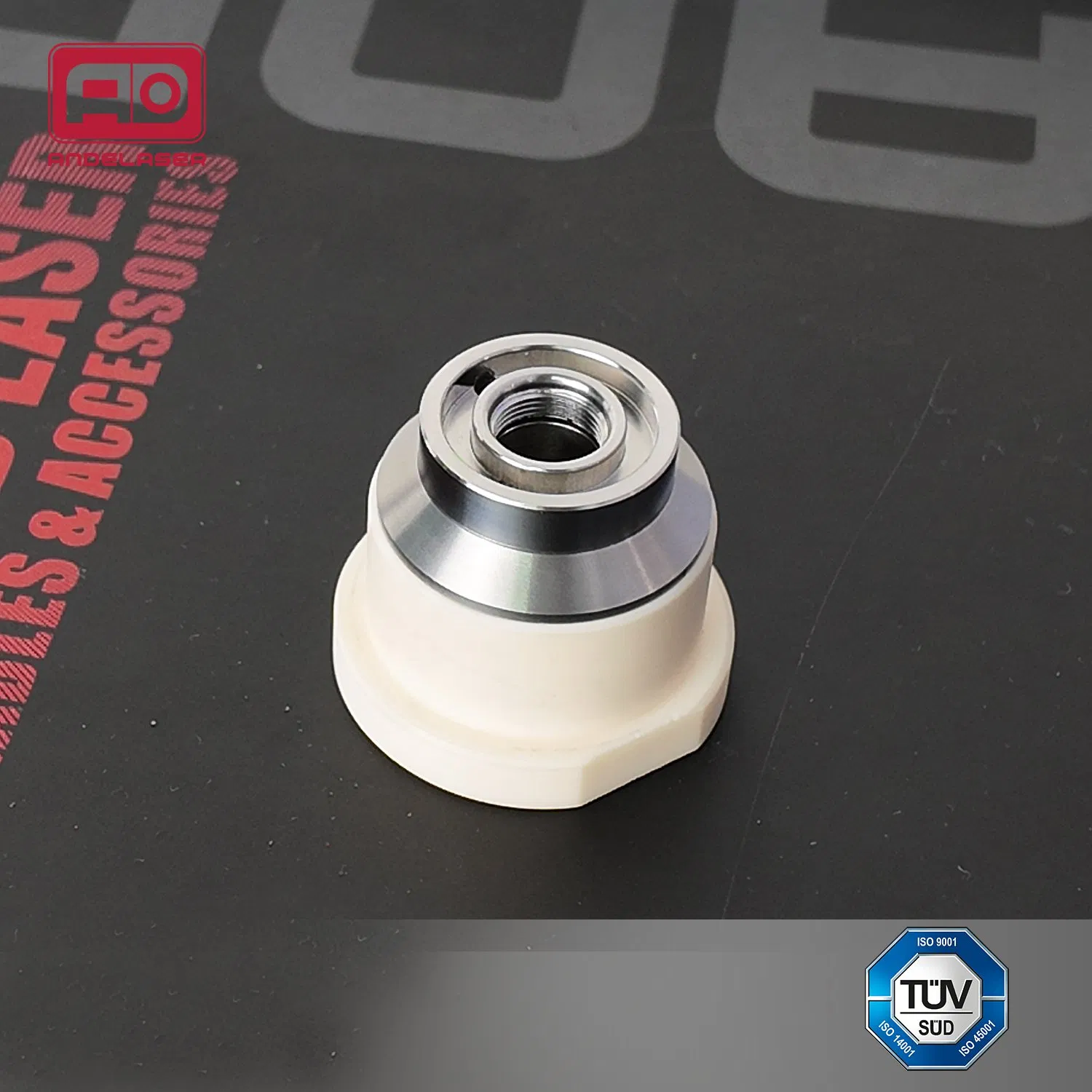 Oxidation-Resistant Ceramic Radiant Tube Rings for Heat Treatment