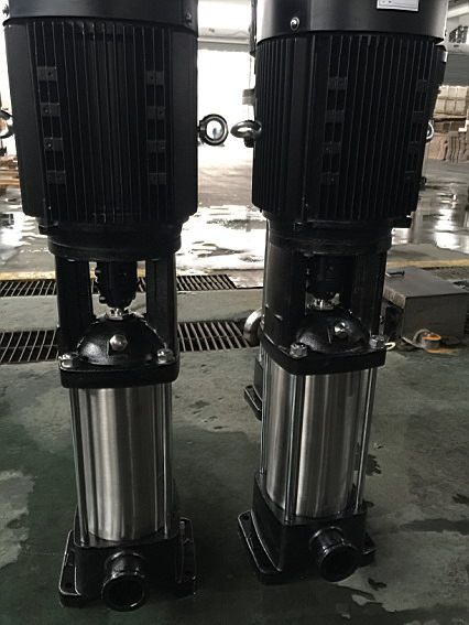 Ci Type Vertical Multistage Pump Model Cr, CRI, Crn