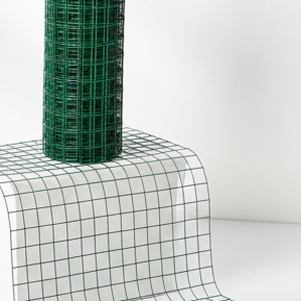 1 Inch PVC Coated Welded Wire Mesh for Fencing