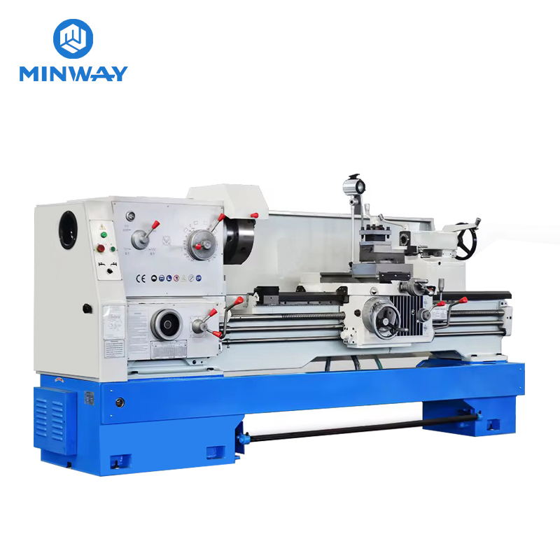 CW6180-2000 Heavy Duty Manual Lathe Machine