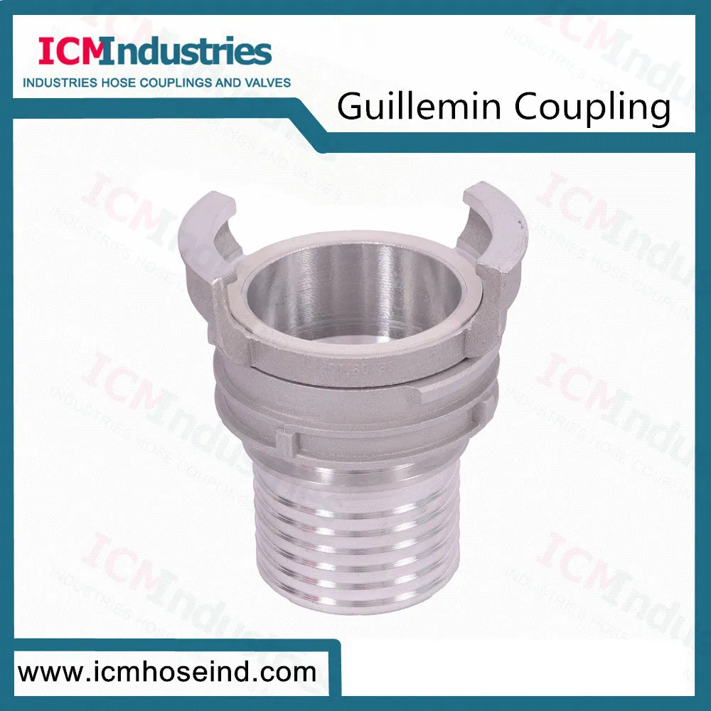 Aluminum Fire Guillemin Coupling / French Fire Coupling