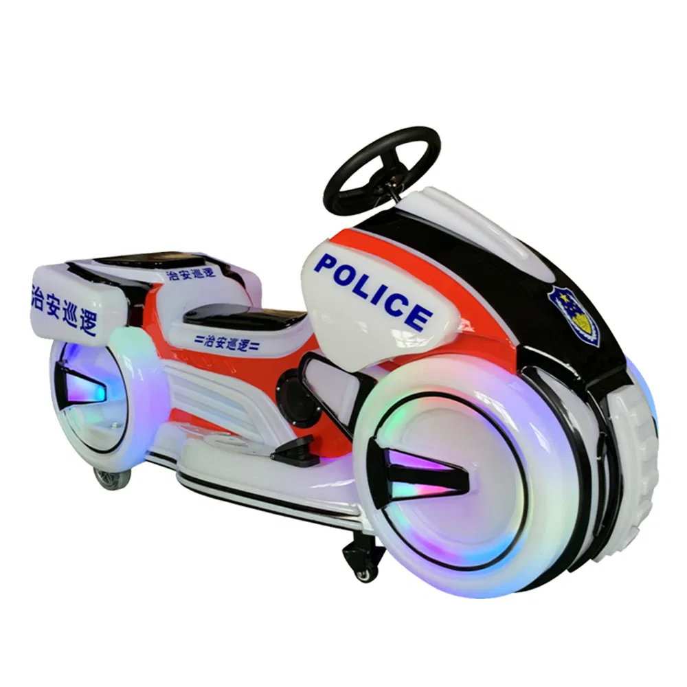 Kids Coin Operated Electric Ride Highway Battery Car for Shopping Mall