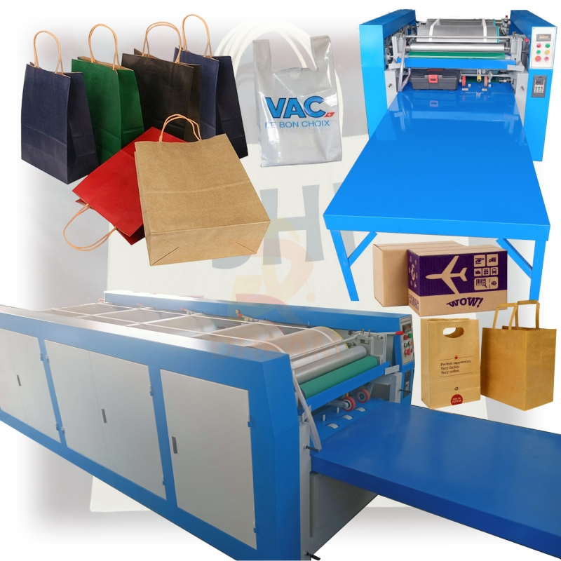 Industrial 1-6 Color Nylon Bag Printing Machine, Polypropylene Woven Bags Printing Machine, Plastic Bag Printing Machine