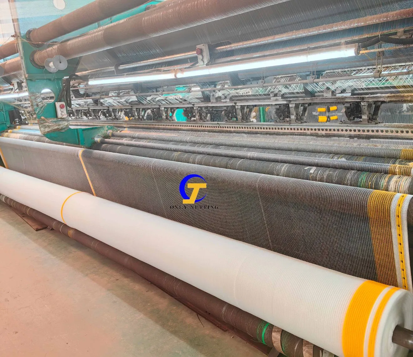 HDPE Agricultural Anti Hail Netting Orchard Tree Hail Protection Net