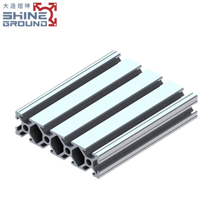2080 Aluminium T-Slot Profile System