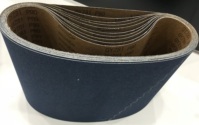200 Wide Floor Sanding Belts
