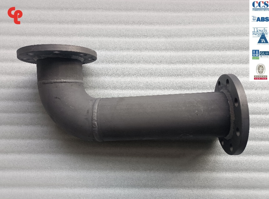 Pickling and Phosphating Carbon Steel Marine Diesel Chemical Industrial Oil Pipe