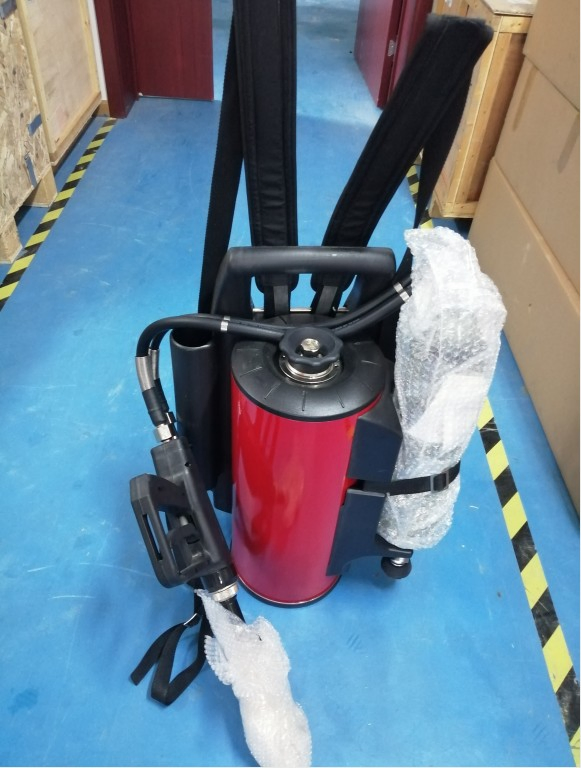 9L Rucksack-Wassernebel-Feuerlöscher
