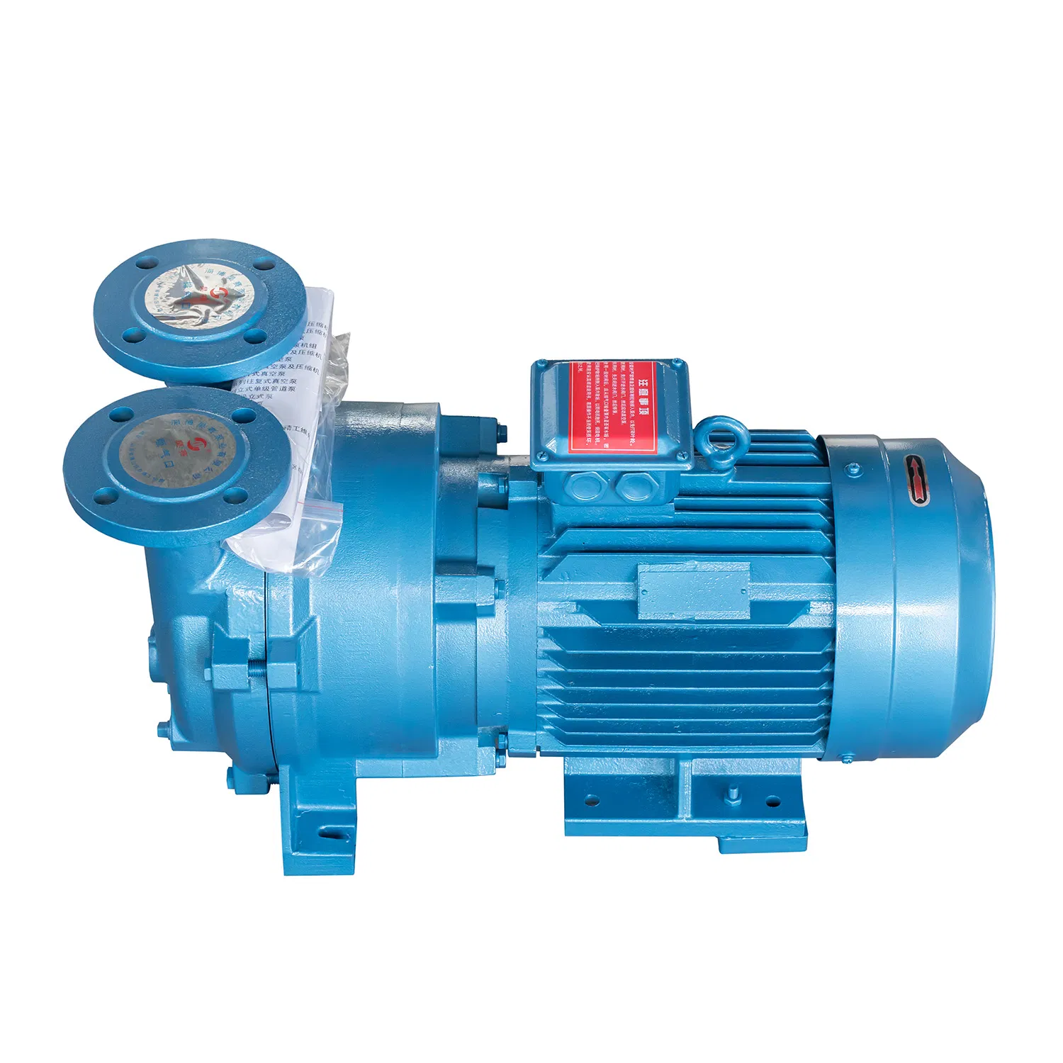 2BV-5131 Electric Stainless Steel Liquid Ring Vacuum Pump