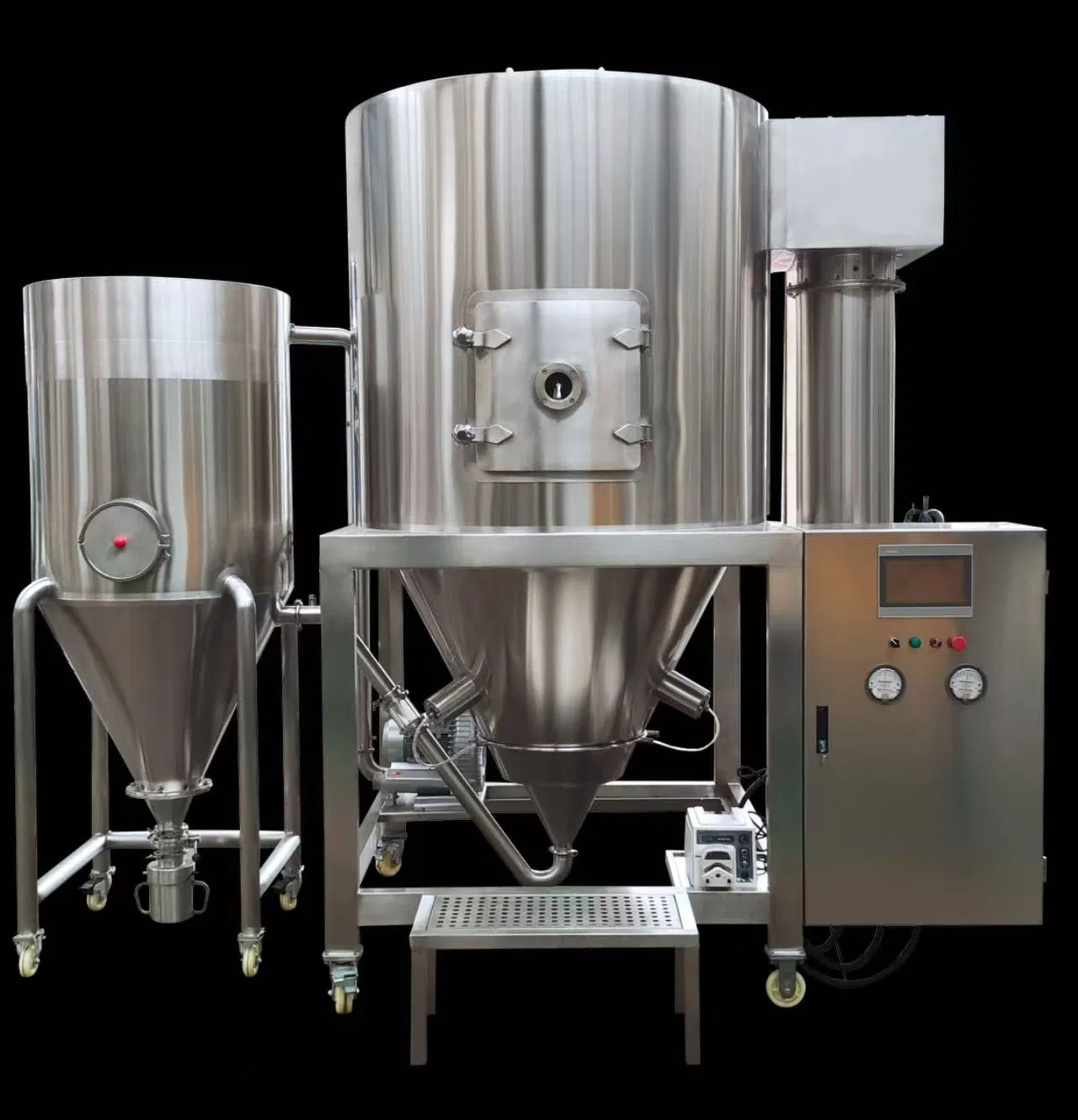 Spray Dryer for New Material Research Institute and Medical Laboratory