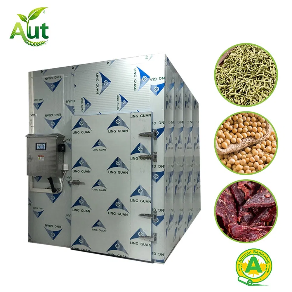 Machine industrielle de séchage de fruits en acier inoxydable