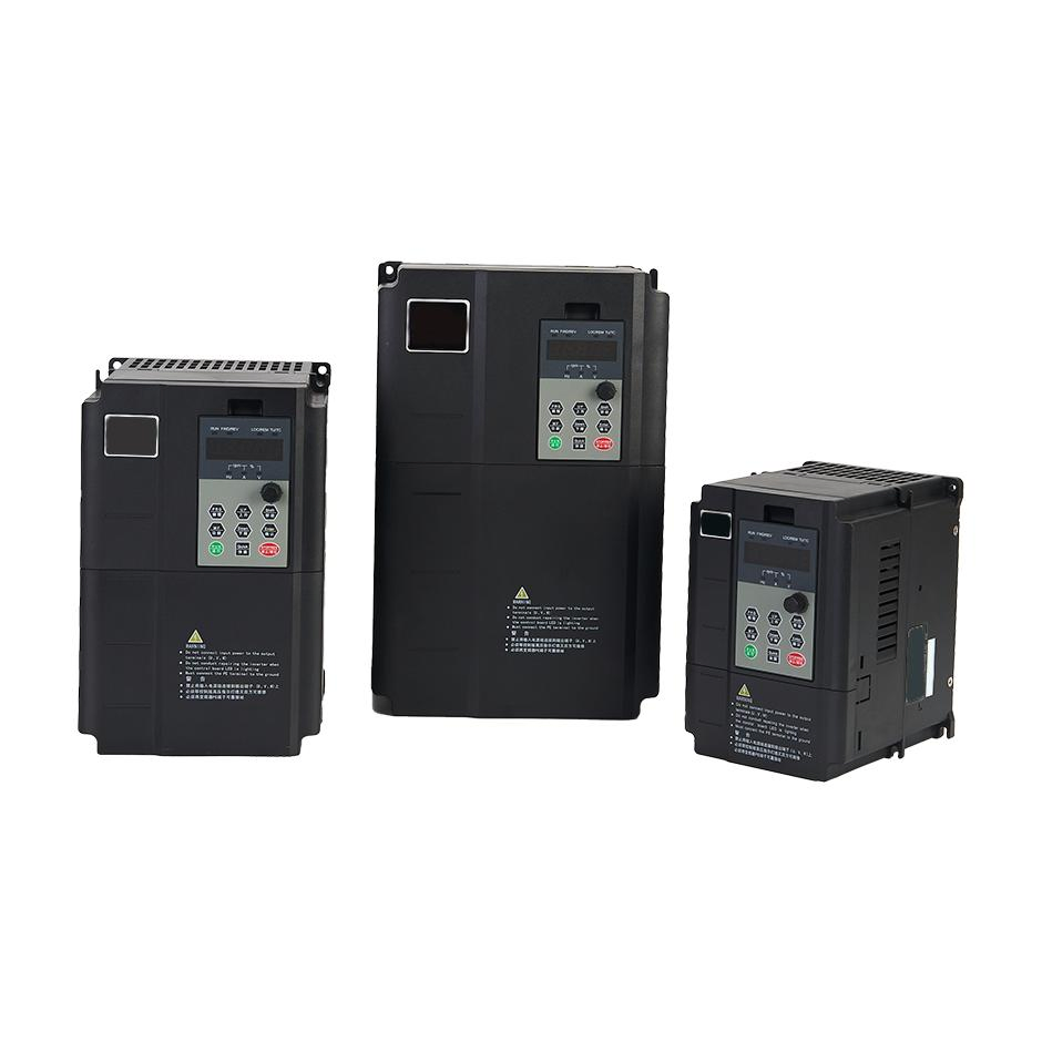 Communication AC Inverter Variable Frequency Motor Driver Converter 0.75kW-550kW