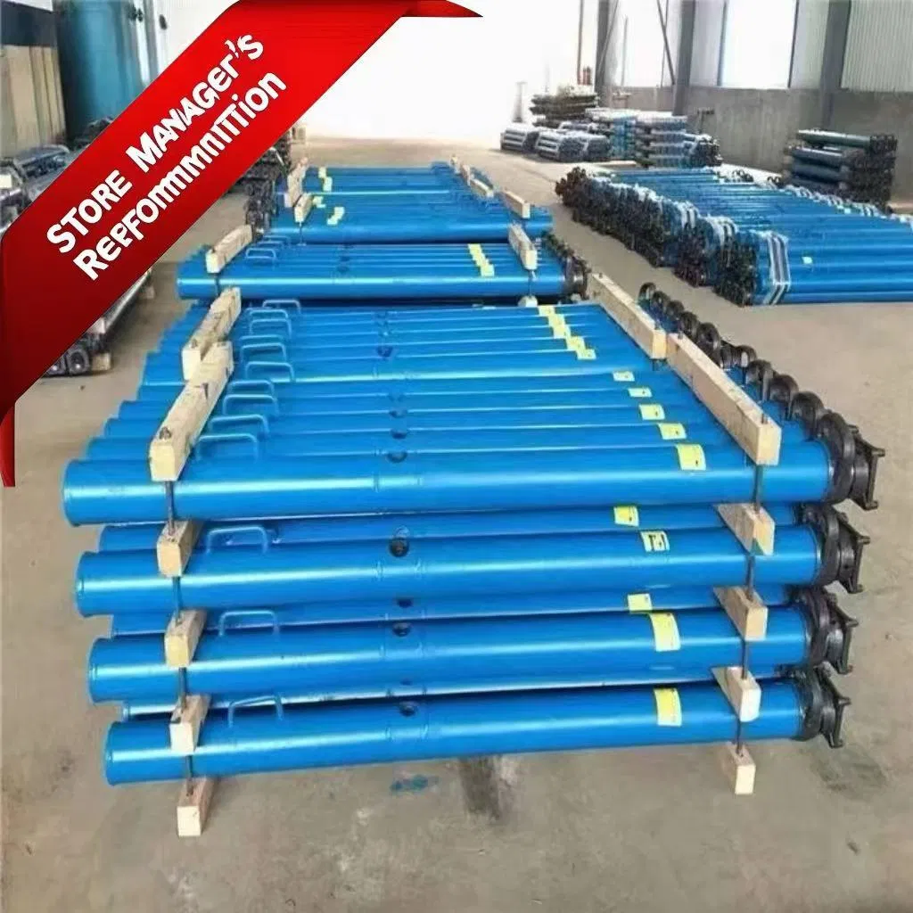 High Efficiency DN20 Hydraulic Cylinder with Low Energy Consumption and 41.5 MPa Pressure