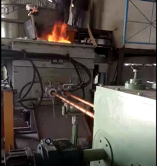 High-Efficiency Copper Pipe Casting Equipment for Global Manufacturers
