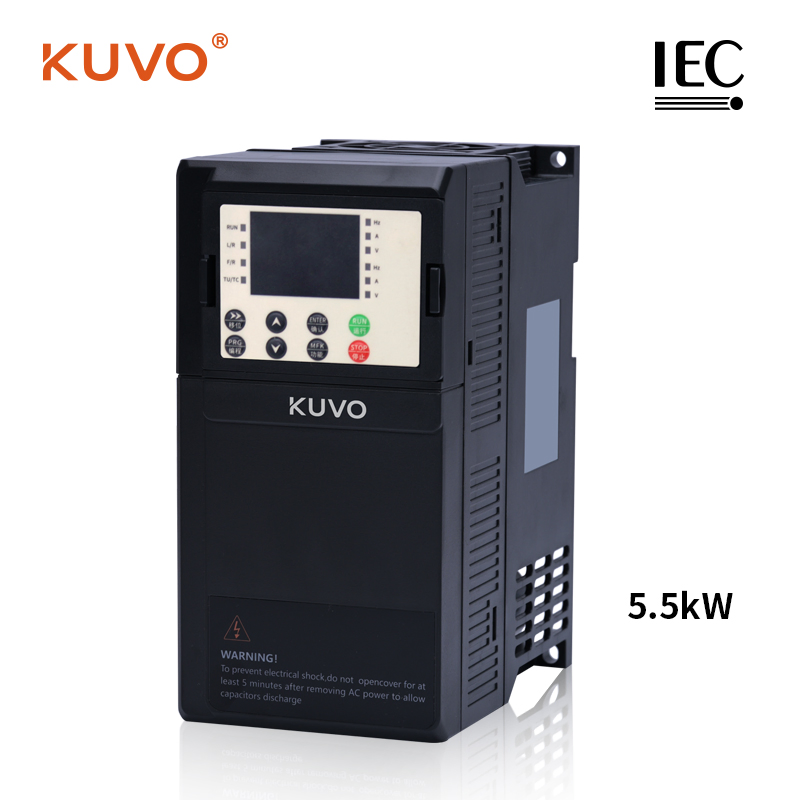 Kuvo MPPT Power Inverter 5.5kW Off-Grid