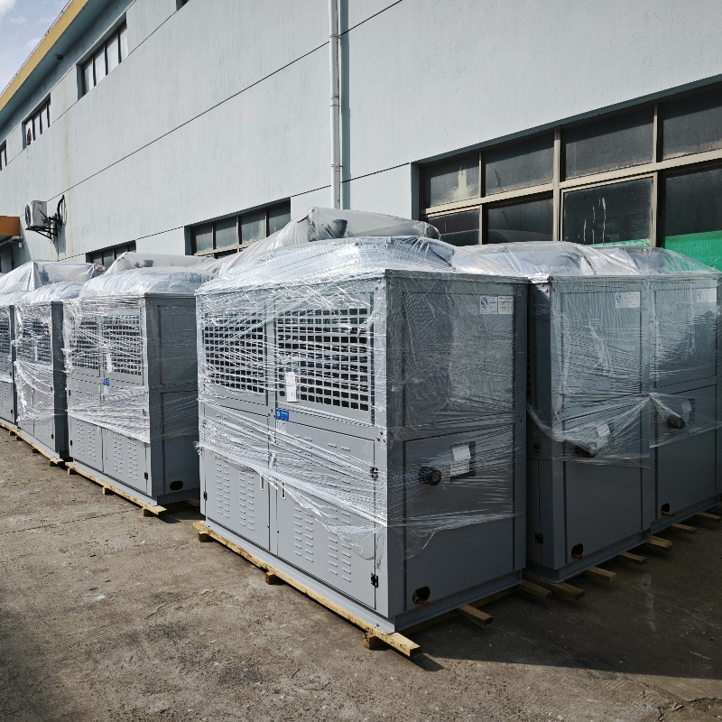 Apparecchiatura di refrigerazione monoblocco Condensatore per celle frigorifere