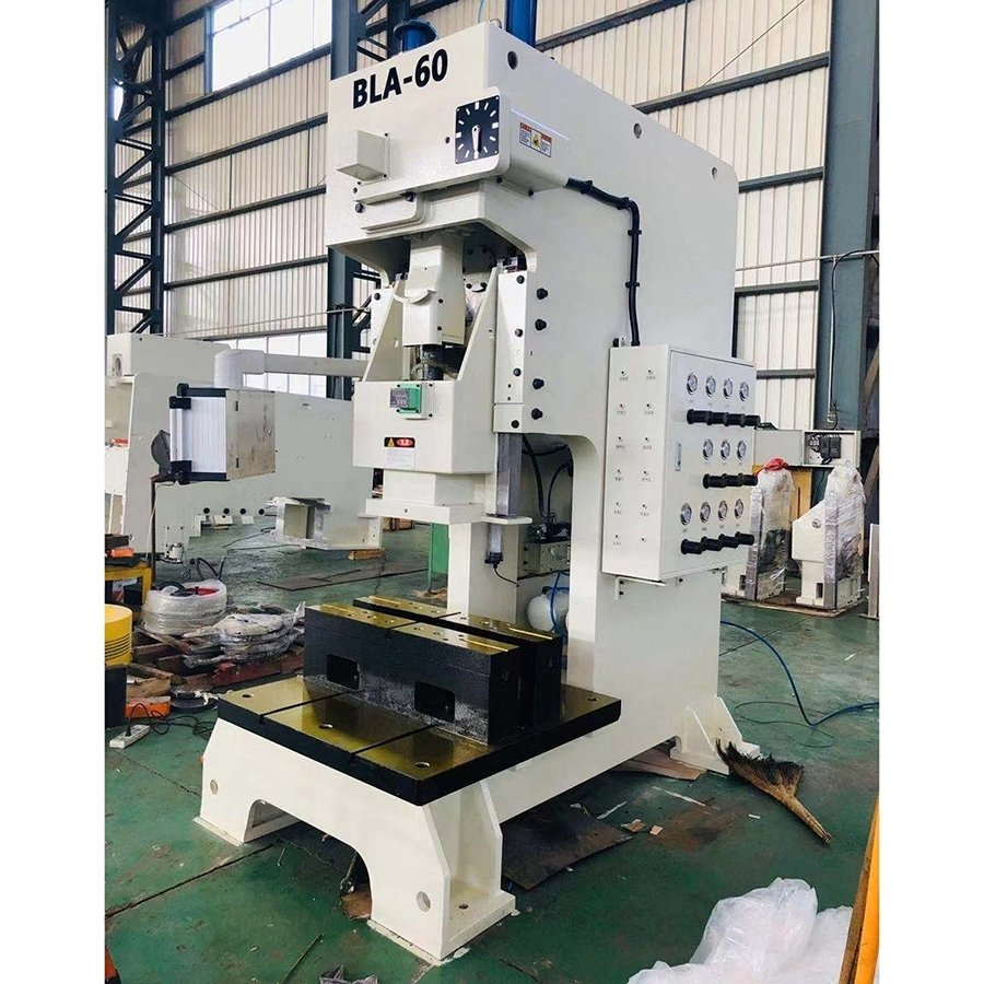High-Speed Stamping CH-45 Lunch Box Punching Press Machine