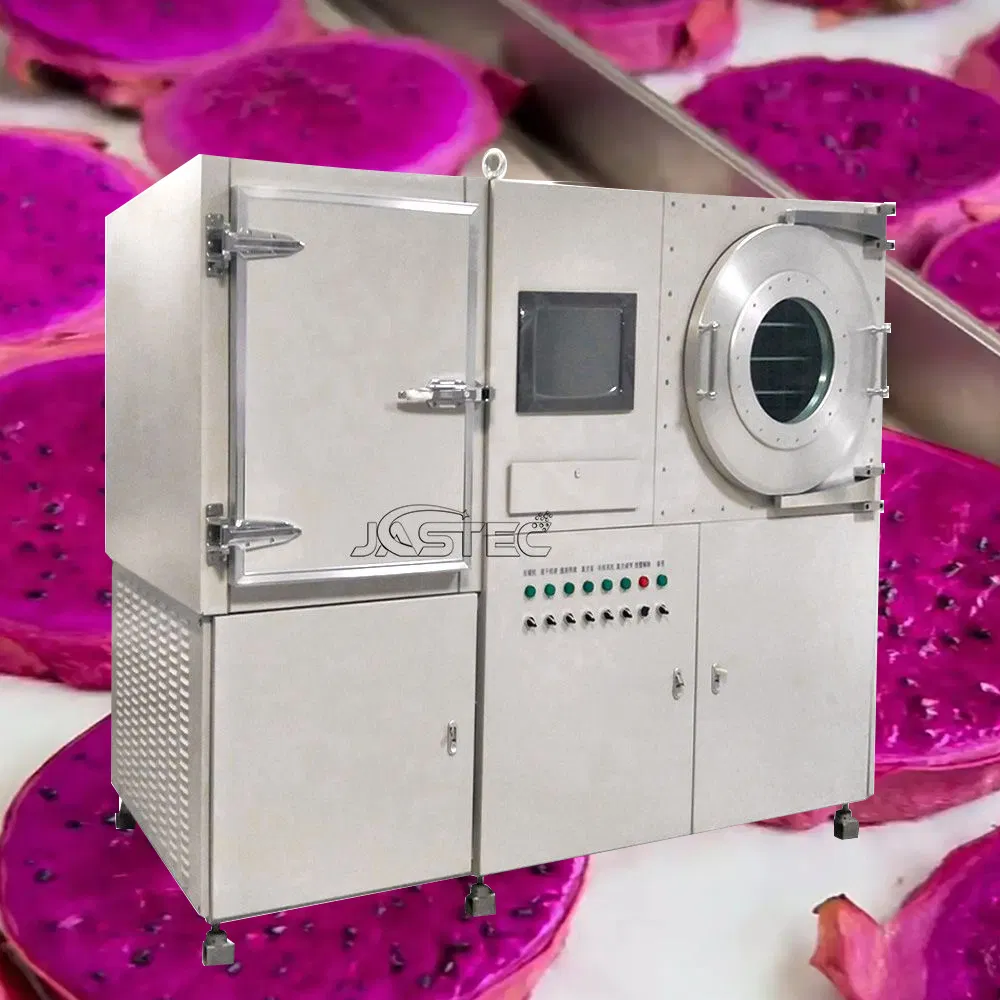3kg Capacity Lab Freeze Dryer Machine for Fruit, Small Capacity Freeze Dryer