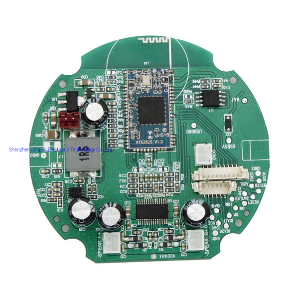 SMT- & DIP-Elektronikkomponenten Aluminium-PCBA-Montage PCB-Hersteller