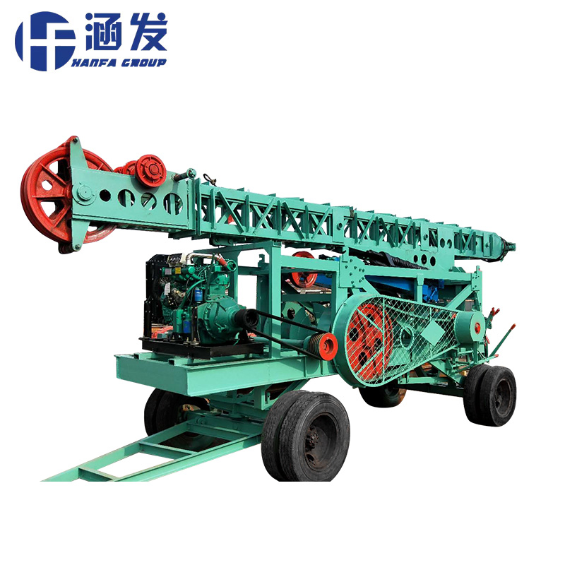 Perforatrice a percussione (hf-6A)