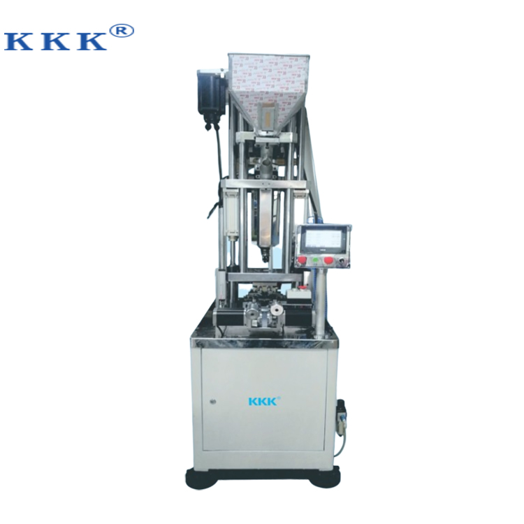 Automatic Intelligent Electric Open-End Injection Molding Zipper Making Machine