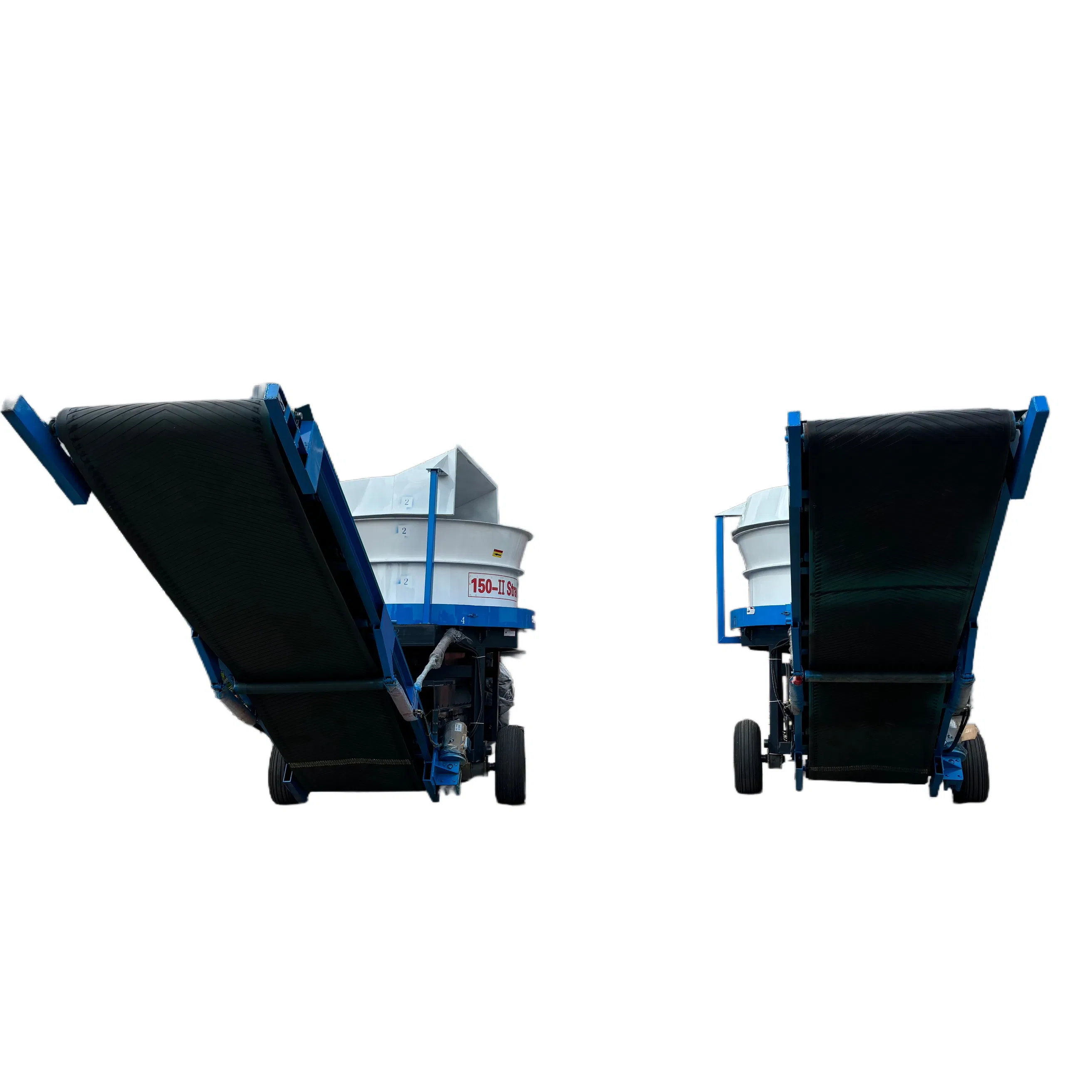 Rotary Disc Cattle Sheep Feed Crusher Machine, Automatic Straw Crusher Shredder Cutter Grinder Machine