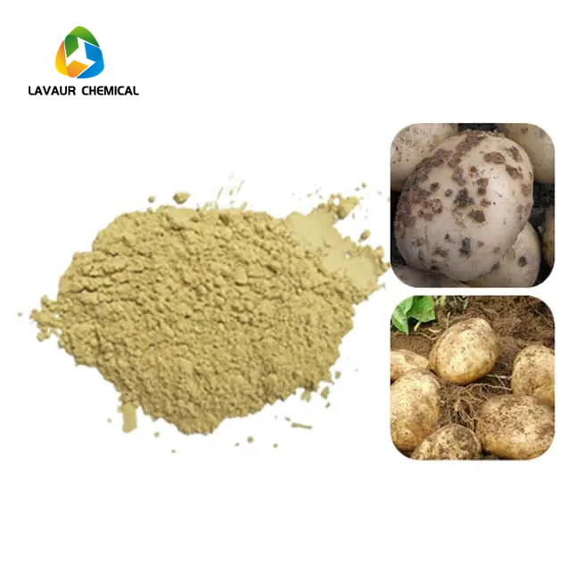 Cymoxanil 8% + Mancozeb 64% WP Fungicide Mixture