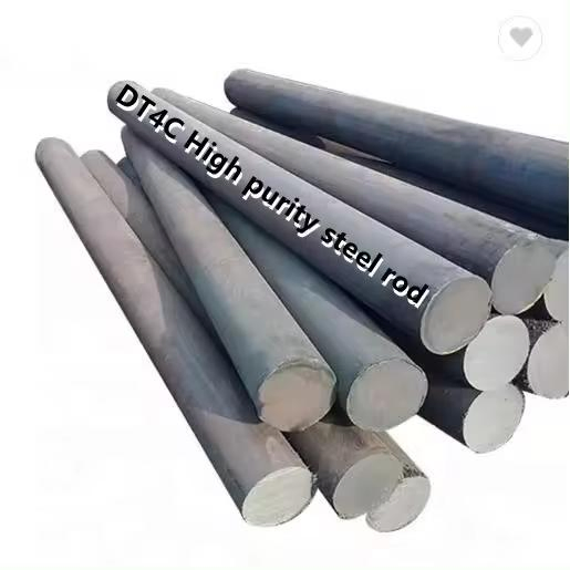 Pure Iron Rod for Electrolytic Aluminum Industry