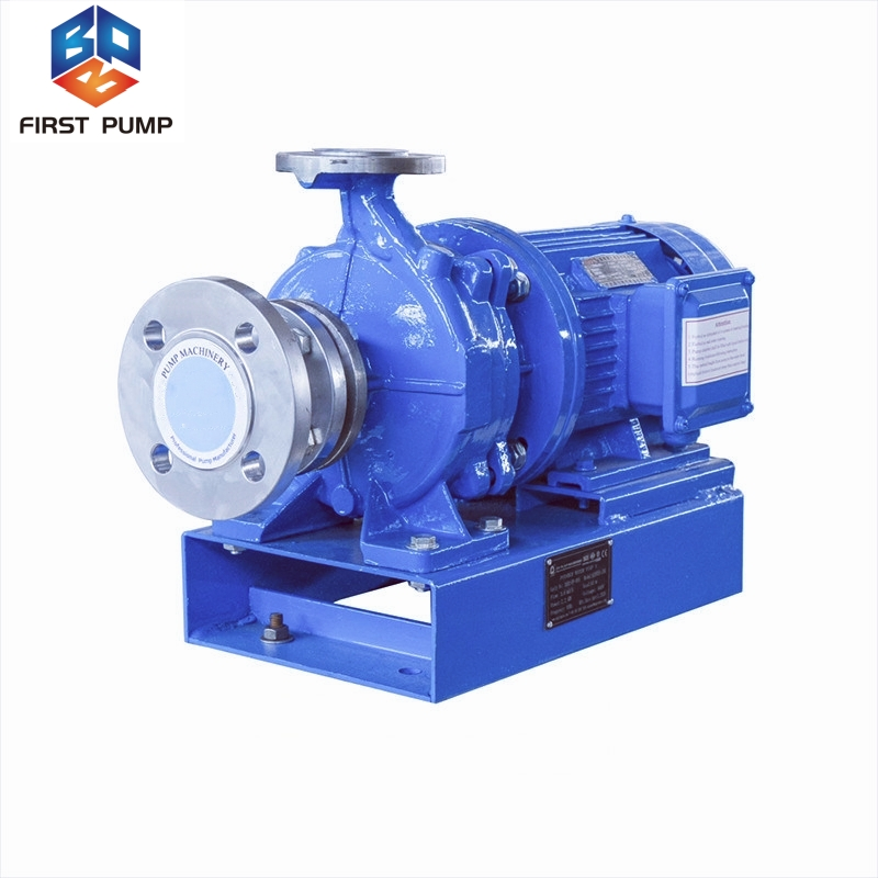 Bilge Monoblock Pumps in Parallel