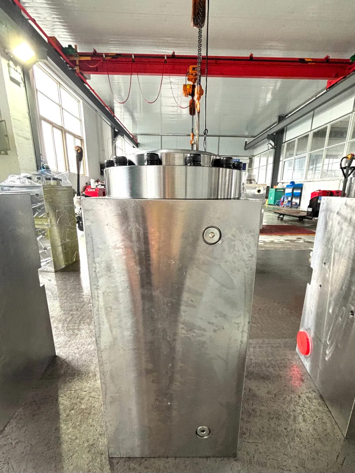 Hydraulic Oil Cylinder for CNC Press Brake Machine 40t 63t 80t 100t