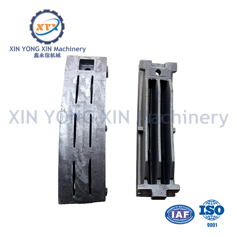 High-Performance Boiler Modification Grate Parts for Biomass Energy
