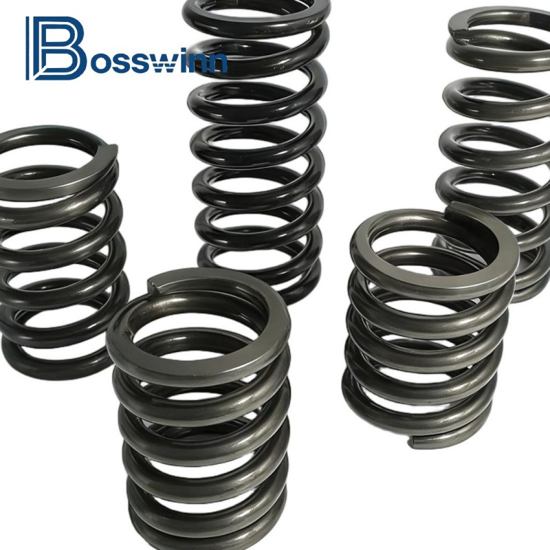 Special Machinery Spring Supporting Encyclopedia High Elasticity Vibrating Screen Springs