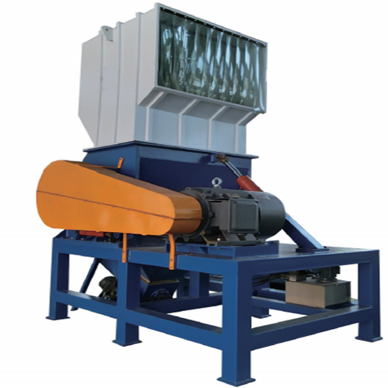 Plastic Recycling Machinery Vertical Crusher